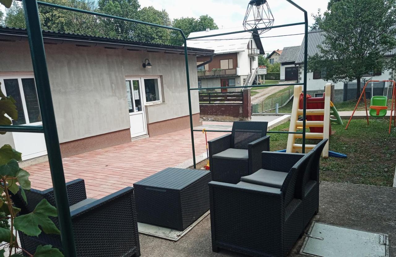 Apartman 1 Ribic Ogulin Exterior foto