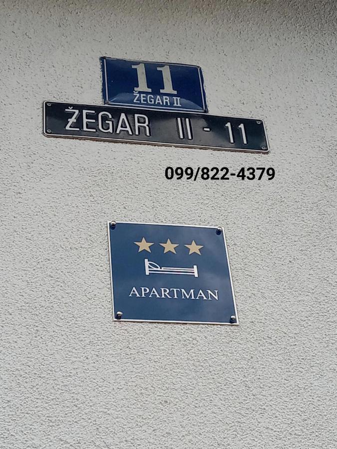 Apartman 1 Ribic Ogulin Exterior foto