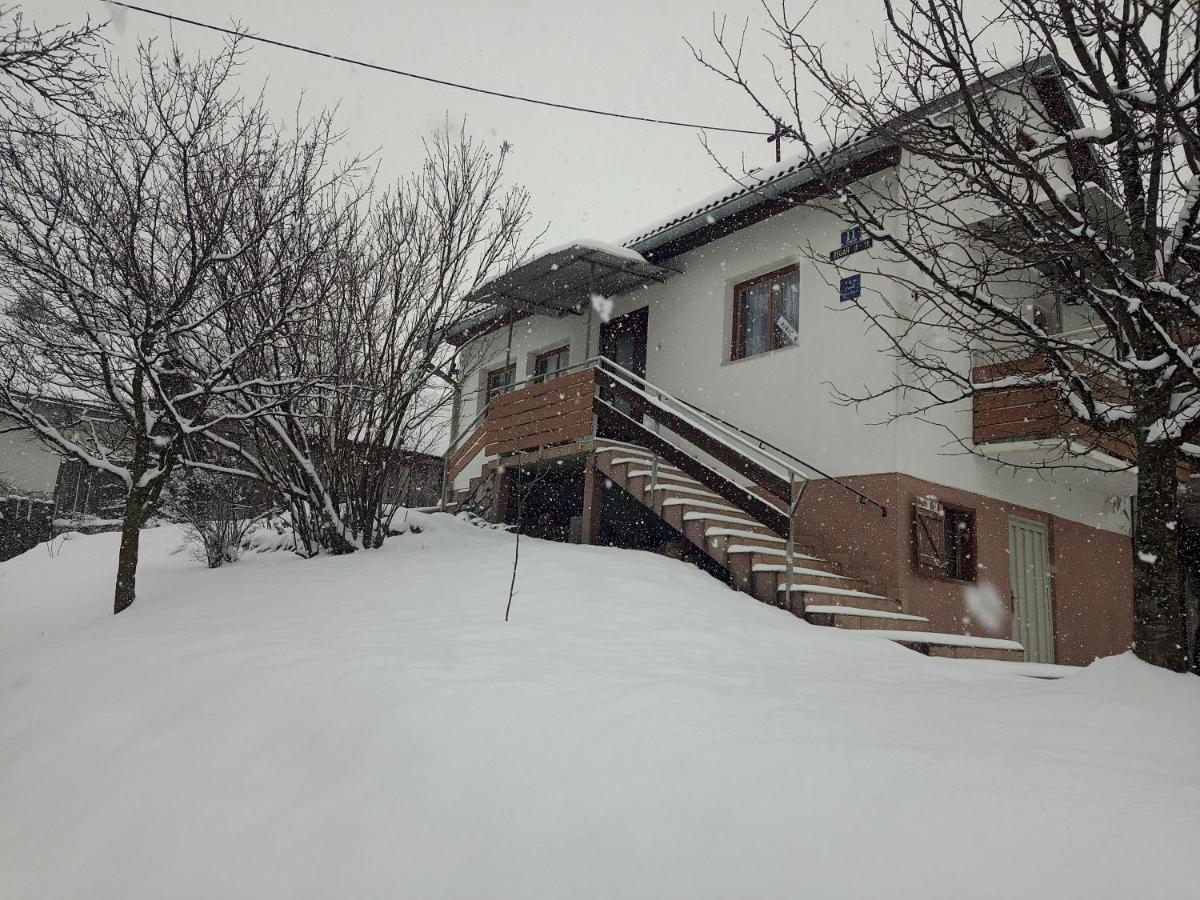 Apartman 1 Ribic Ogulin Exterior foto