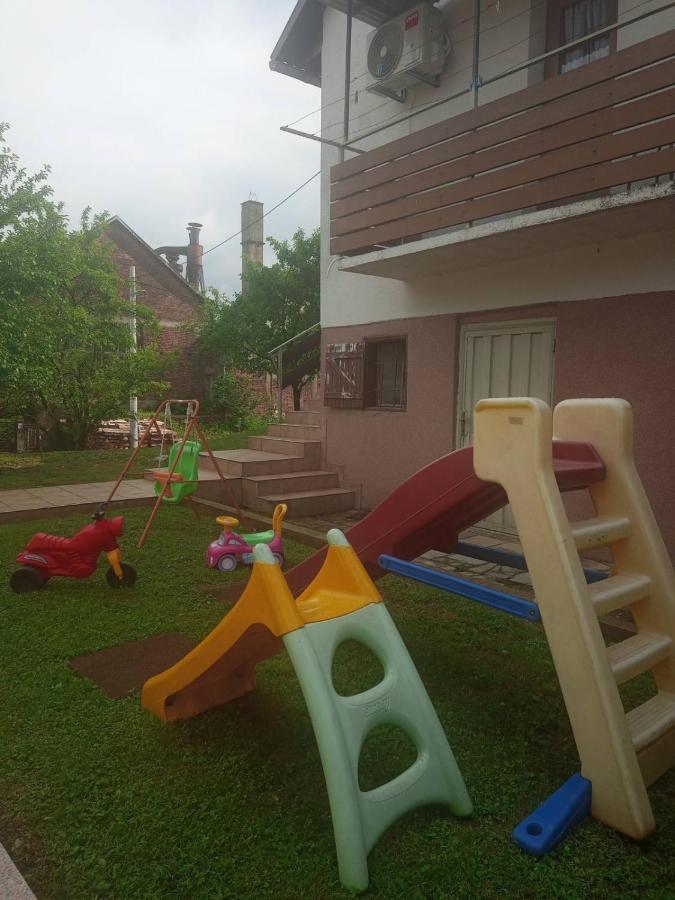 Apartman 1 Ribic Ogulin Exterior foto