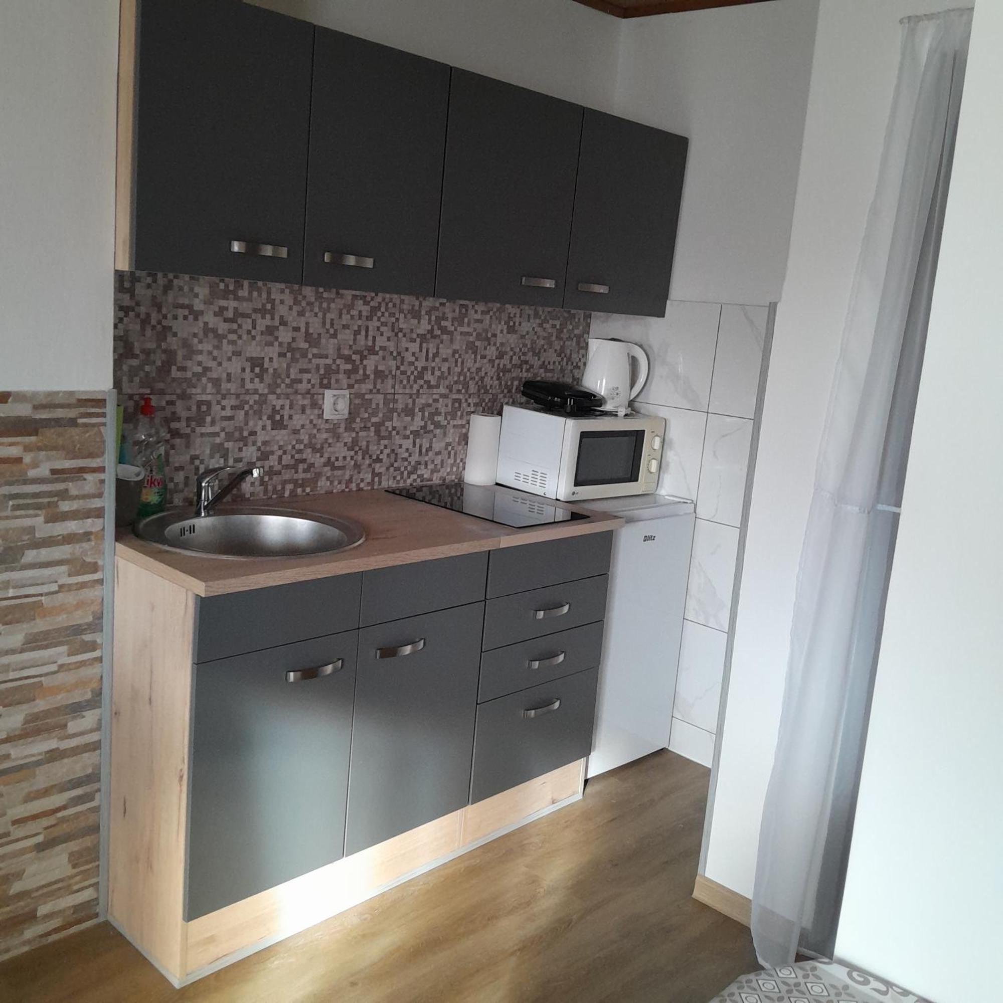 Apartman 1 Ribic Ogulin Exterior foto